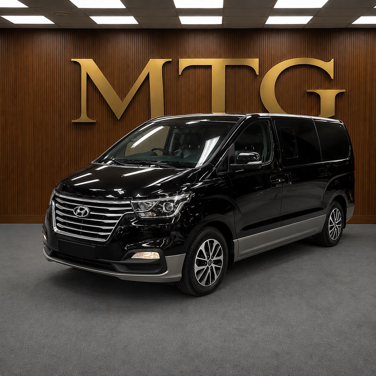 Hyundai Grand Starex