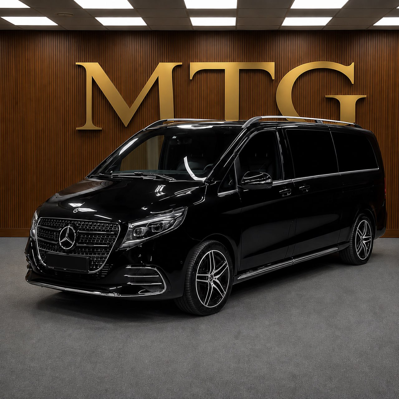 Mercedes-Benz V-Class