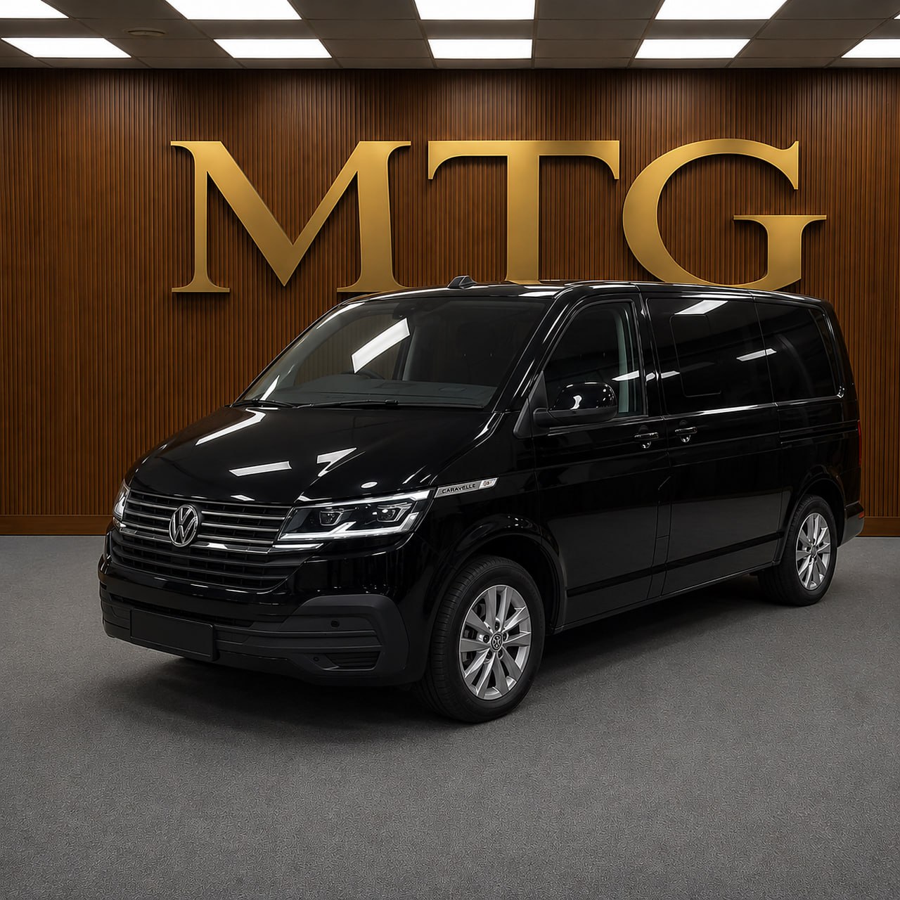 Volkswagen Caravelle