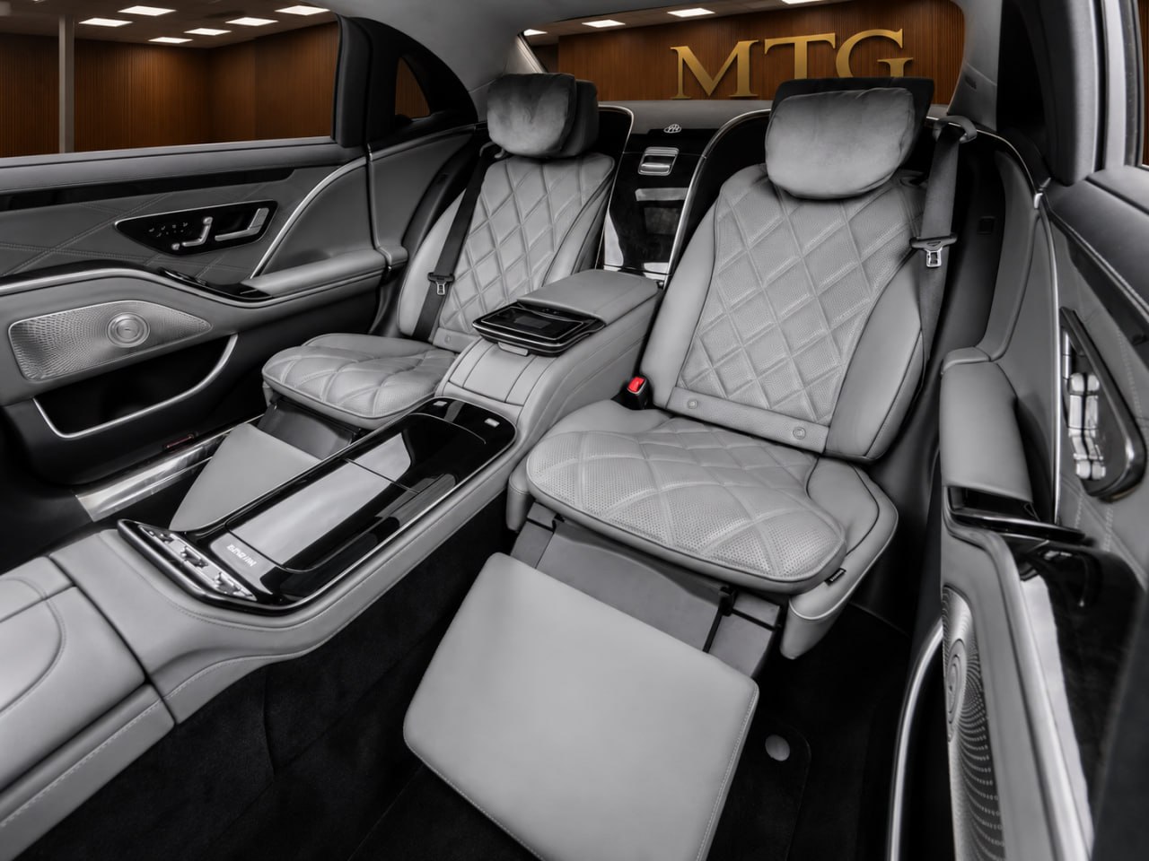 Mercedes-Maybach — фото 3